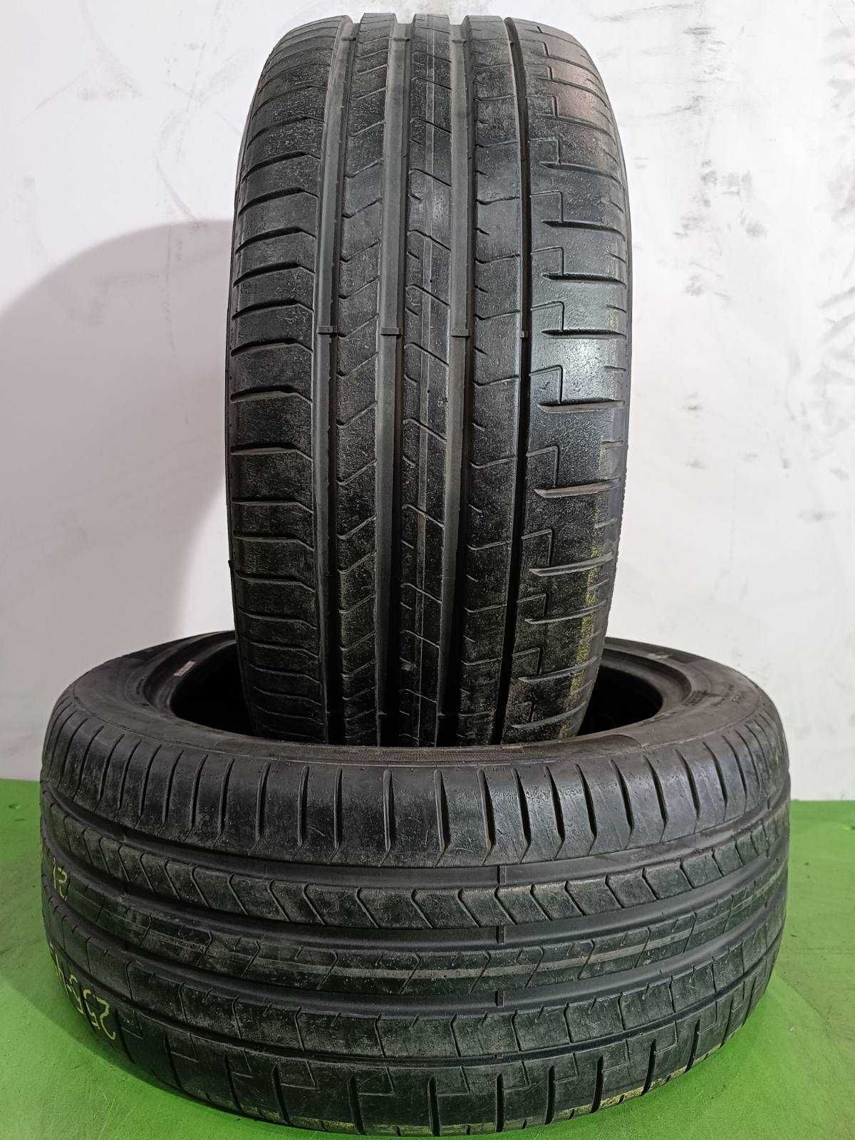 255/45/19 Pirelli PZero PZ 4 MO-1