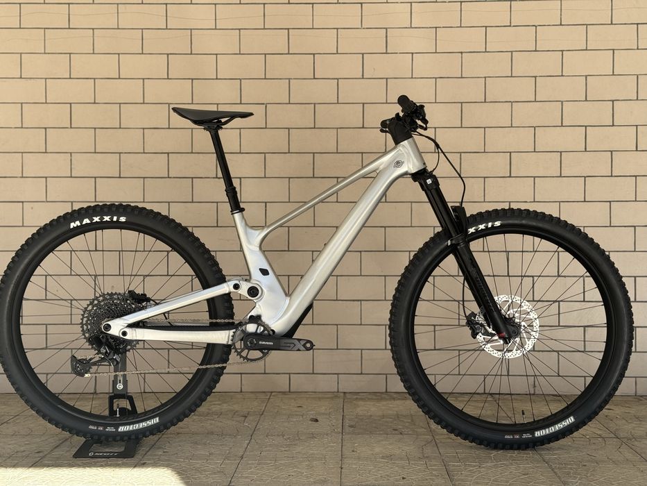 Bicicleta Scott Genius 940 - enduro