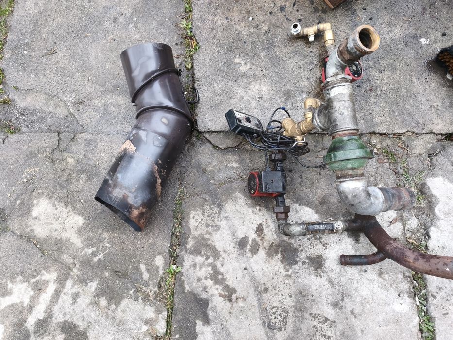 Części do Kotła Defro Optima komfort 25kw