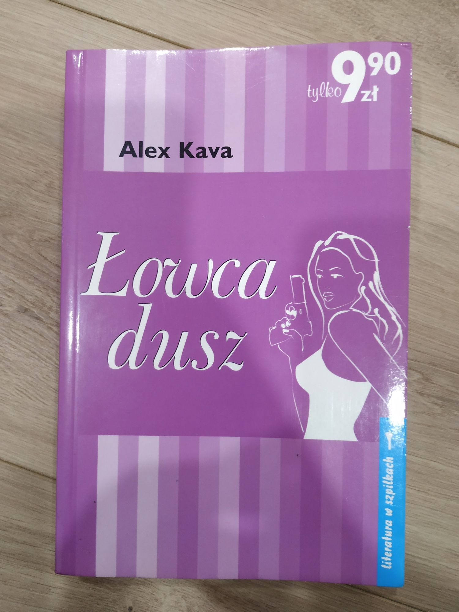 Łowca dusz Alex Kava