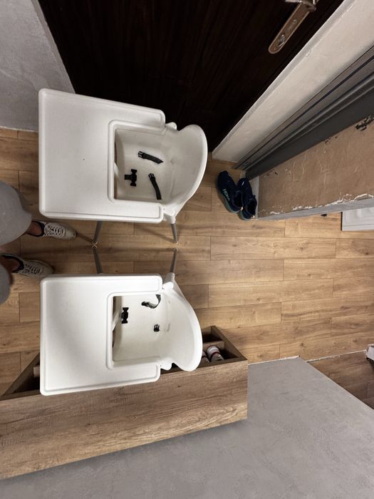Krzesełko do karmienia IKEA Antilop