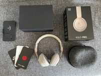 Oryginalne słuchawki Solo Pro Headphones - Beats by Dre