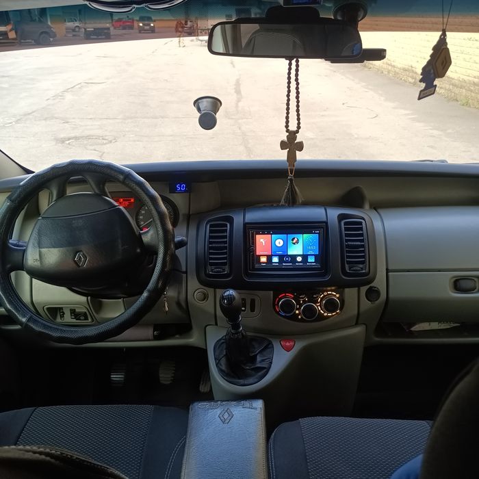 Renault Traffic 2.0 Г/Б