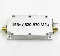 LRS 868MHz/915MHz підсилювач 820-970МГц 4W та 18W