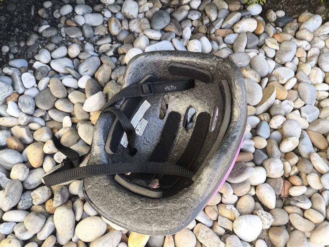 Capacete de criança