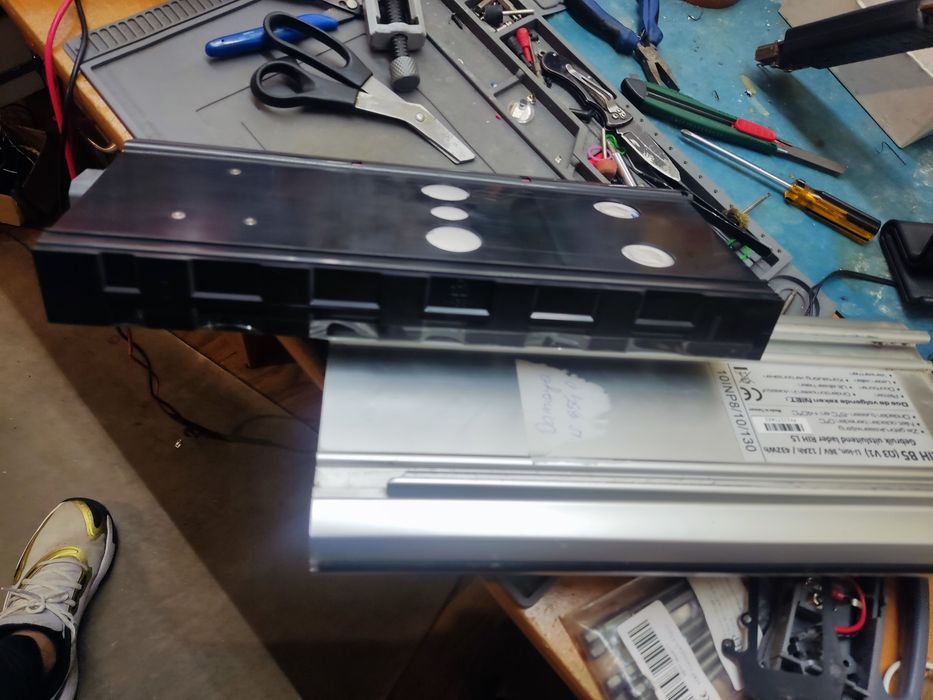 Regeneracja Naprawa baterii Li ion rower hulajnoga elektronarzędzia i