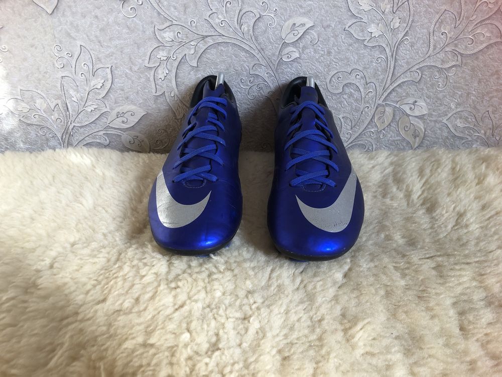 Оригінал! Бутси копи сороконіжки Nike Mercurial CR7 41 40,5 40 26 25,5