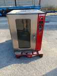 Forno industrial pastelaria Salva
