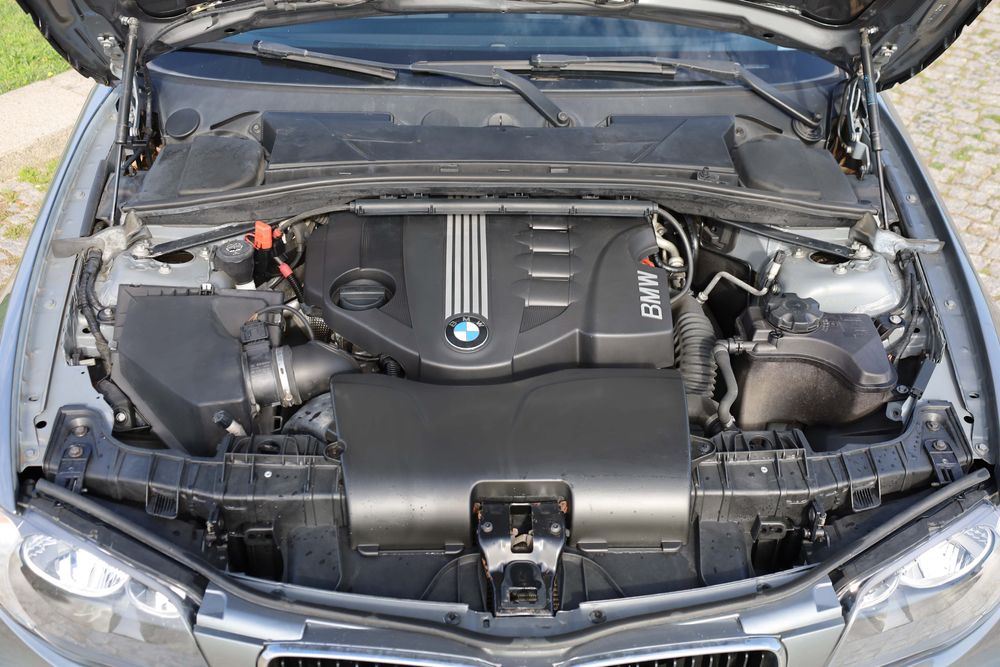 Bmw 118d - Desde 100€ /mês