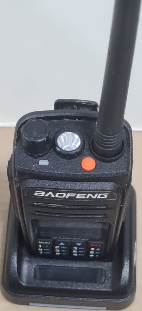 Рация DMR Baofeng DM-1702 c GPS