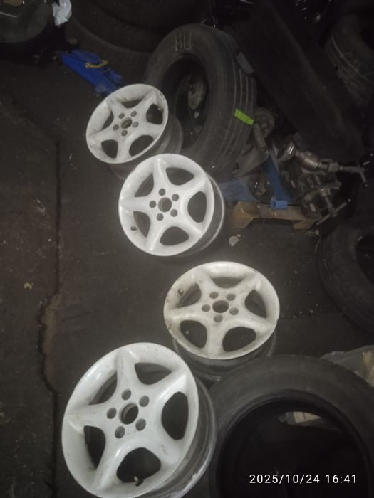 Легко сплави 5,112,14.3500 комплект