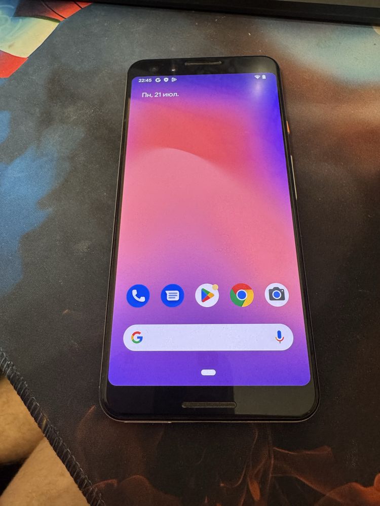 pixel 3 4-64 pink