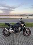 Honda CB650F 2015