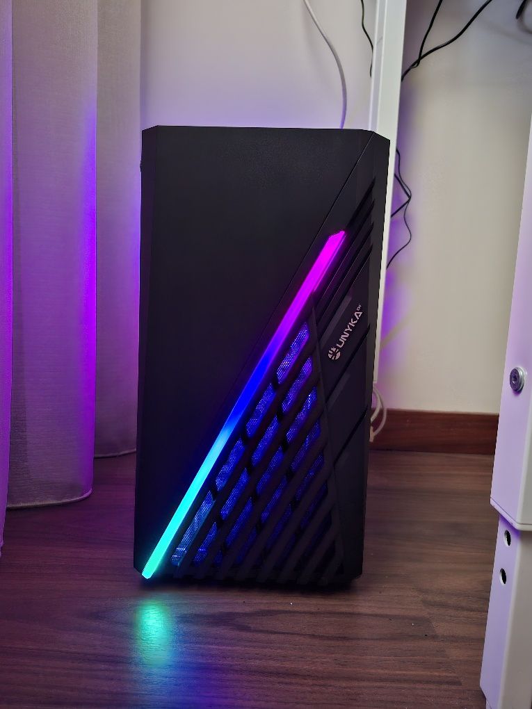 PC Gamer - RTX 2070 - Como Novo