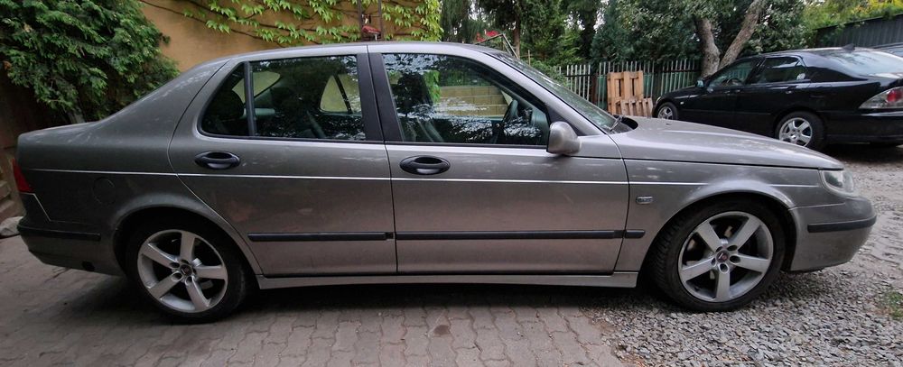 Saab 9.5 Aero 250 KM