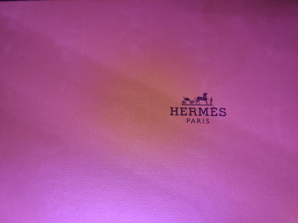 Коробка Hermes, оригінал