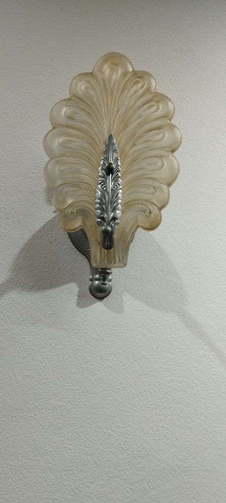 Apliques 2 de decoração para interior da casa