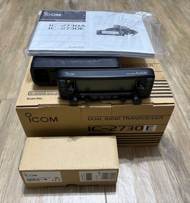 Transceiver Icom IC-2730E