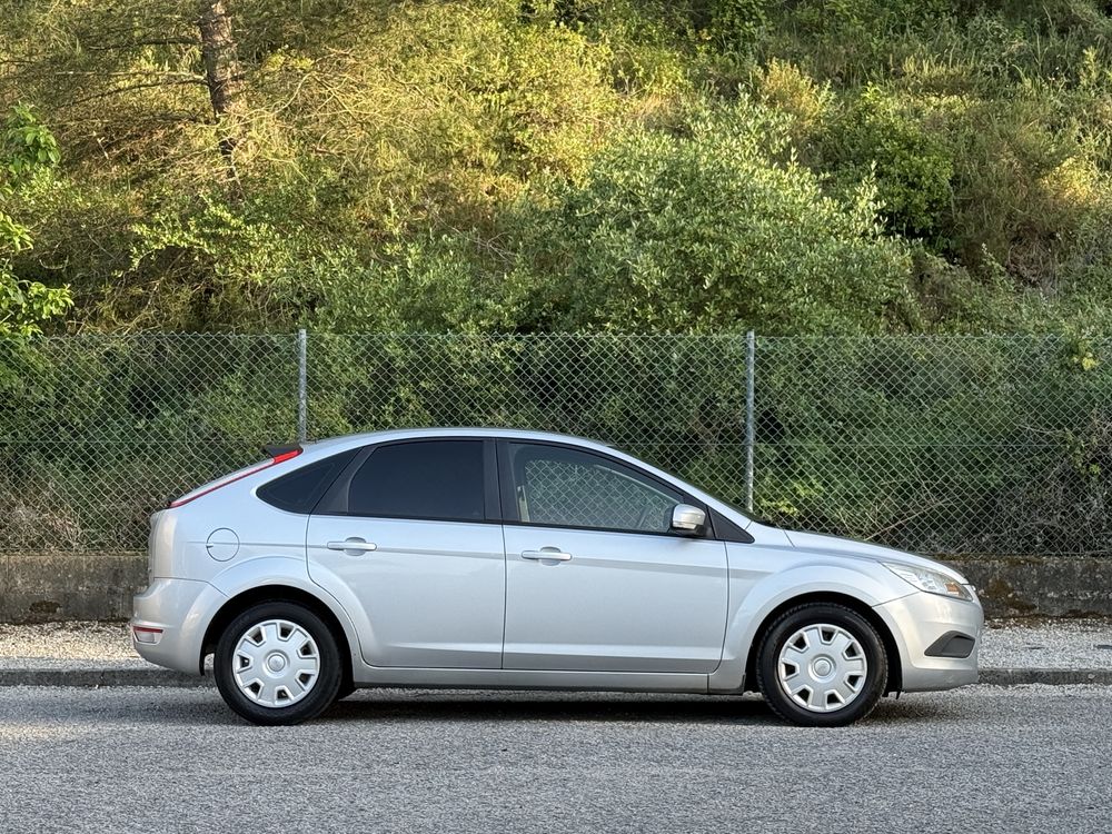 Ford Focus 1.6 TDCi | Nacional