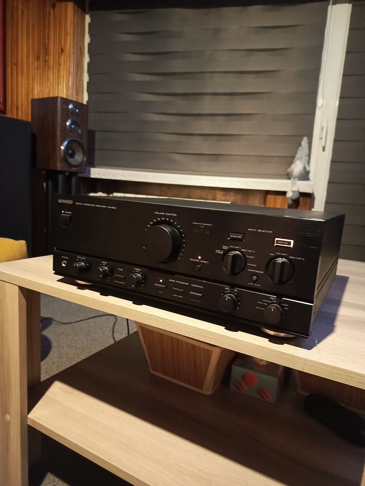 Kenwood DA -9010 Technics Pioneer denon vintage
