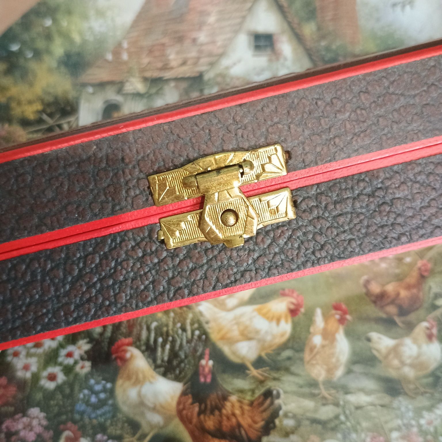 Harmonijka ustna Hohner Chromonika II C Mundharmonica