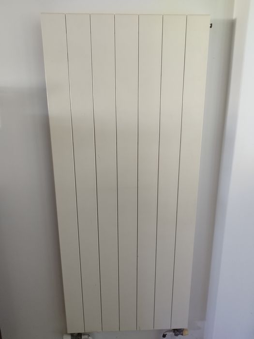Radiadores para aquecimento central verticais