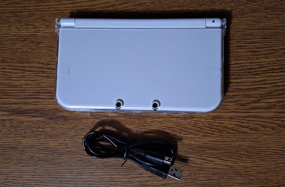 Игровая консоль New Nintendo 3ds ll