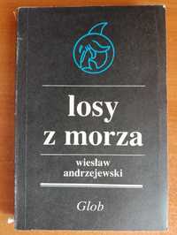 Wiesław Andrzejewski "Losy z morza"