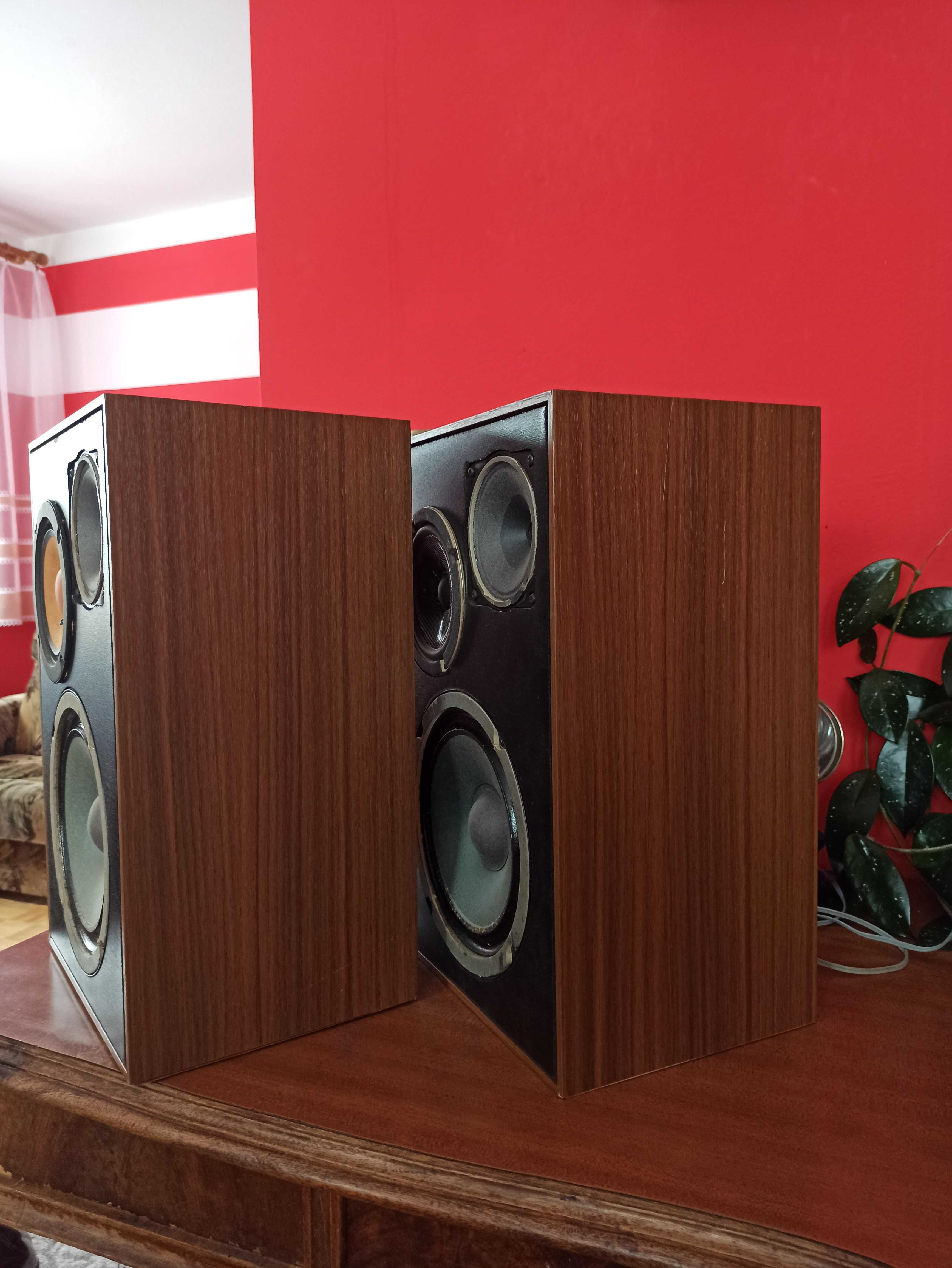 Kolumny HI-FI  3-Weg Hochleistungbox