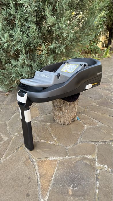 Автокрісло Maxi-Cosi Pearl Isofix база FamilyFix 9-18 люлька+чохол