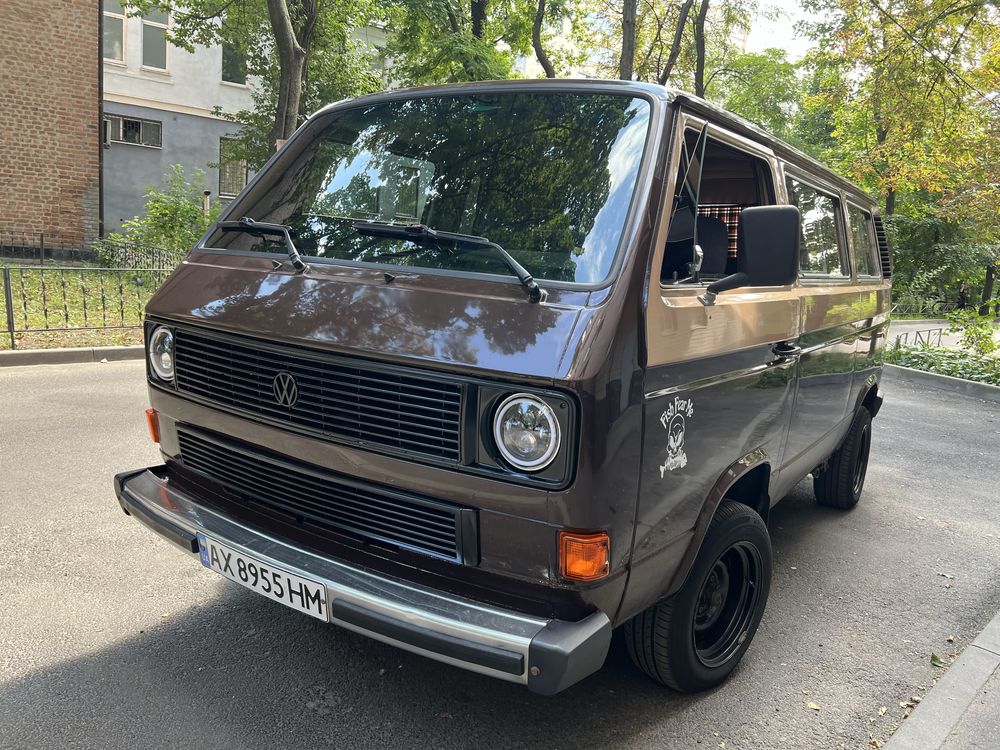 Volkswagen T3  Тюнинг