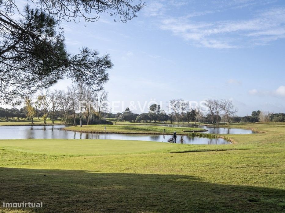 Terreno em Prestigiada Urbanização de Palmela