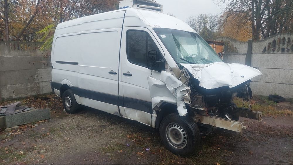 Mercedes benz Sprinter 310 2014 г.в