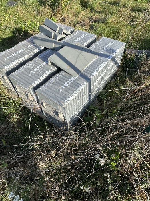 Dachówka Ceraton Kapstadt planar szara