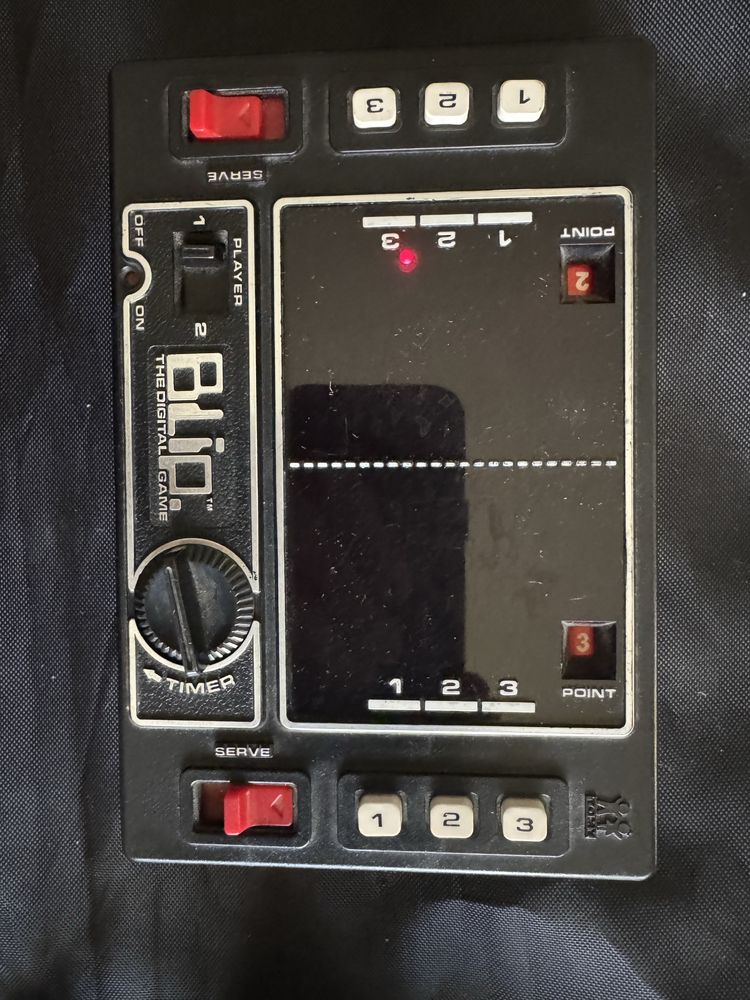 Jogo blip vintage