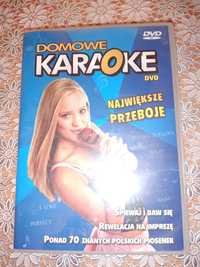 Płyta DVD  karaoke