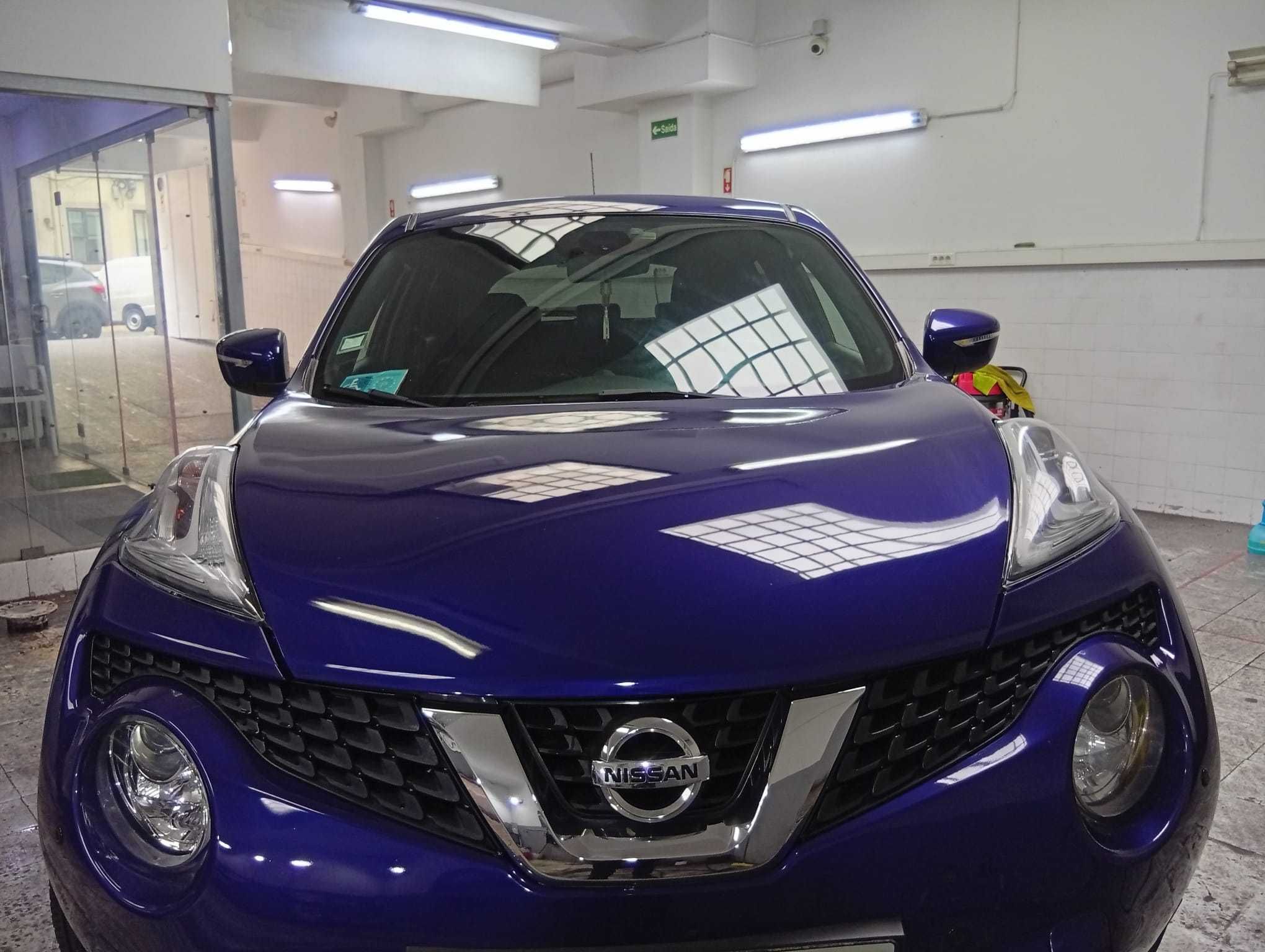 Nissan Juke-conecta