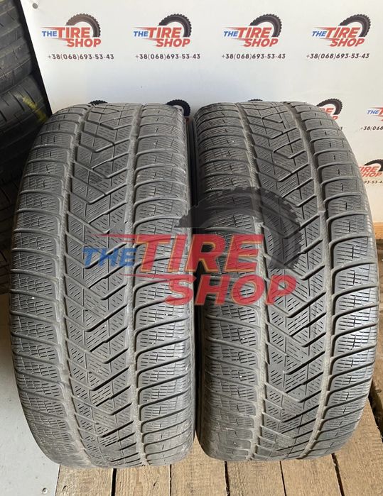 Зимняя резина (пара) 265/60R18 Pirelli