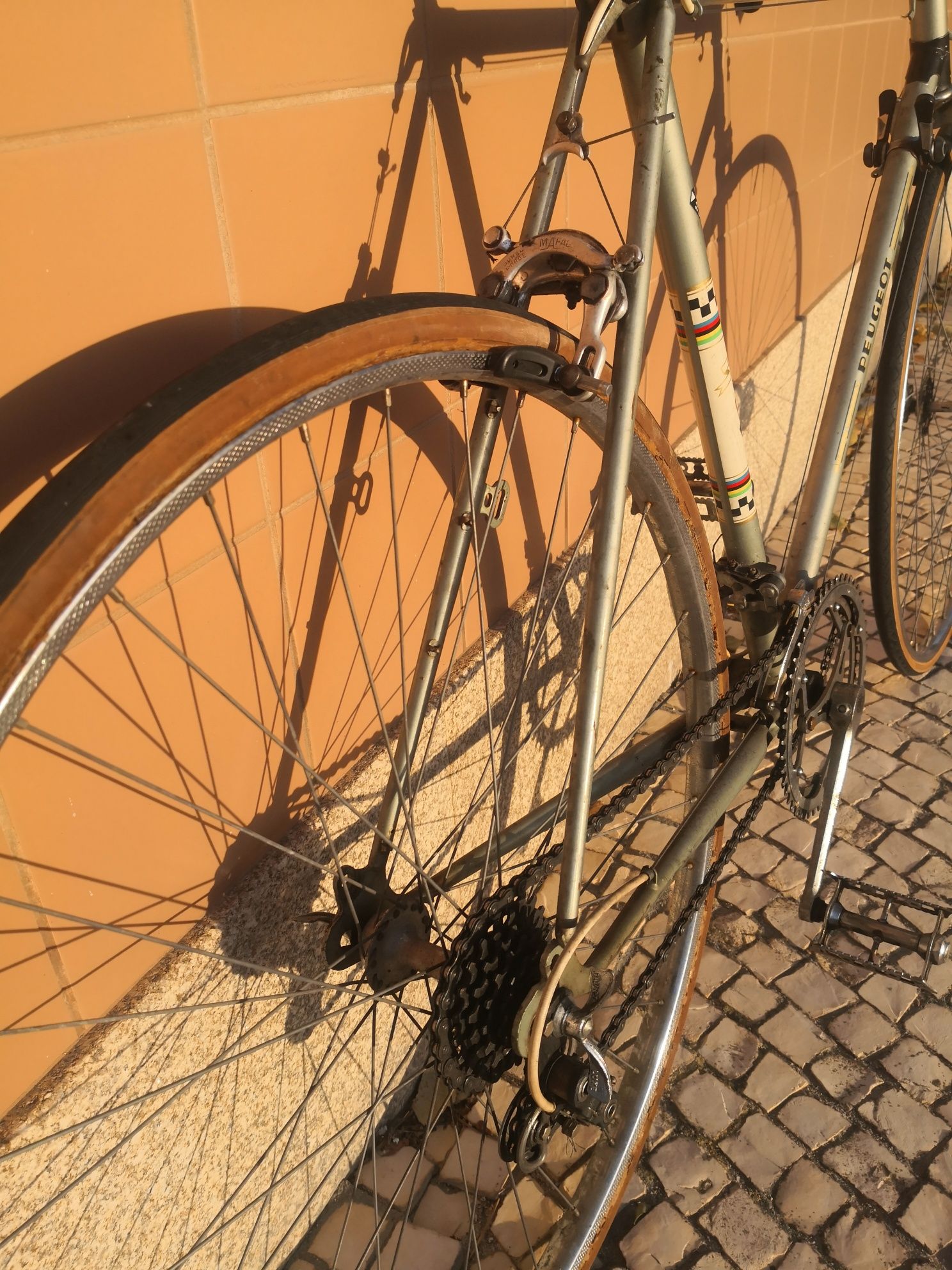Bicicleta Peugeot
