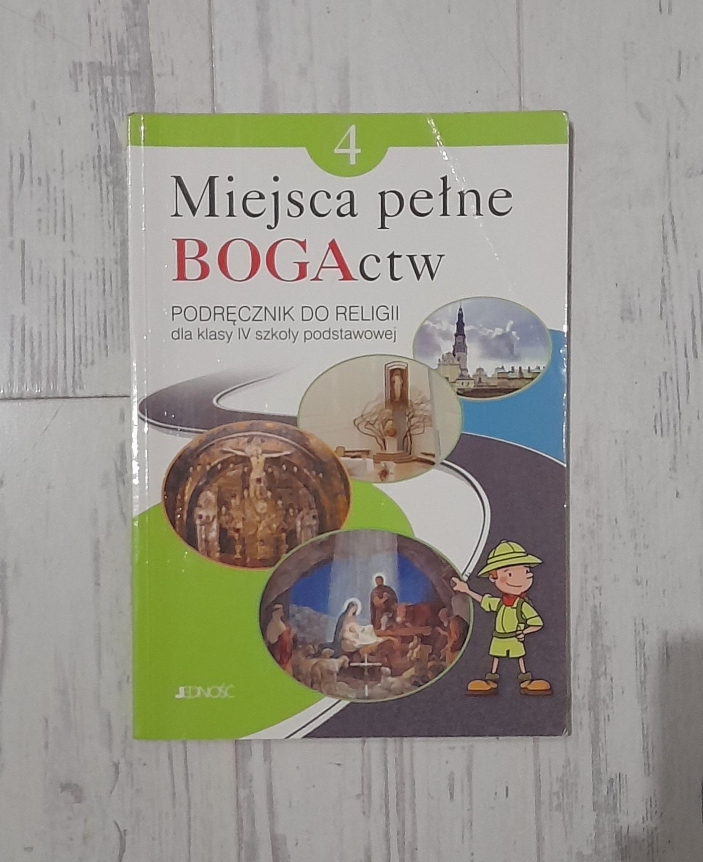 Miejsca pełne BOGActw IV