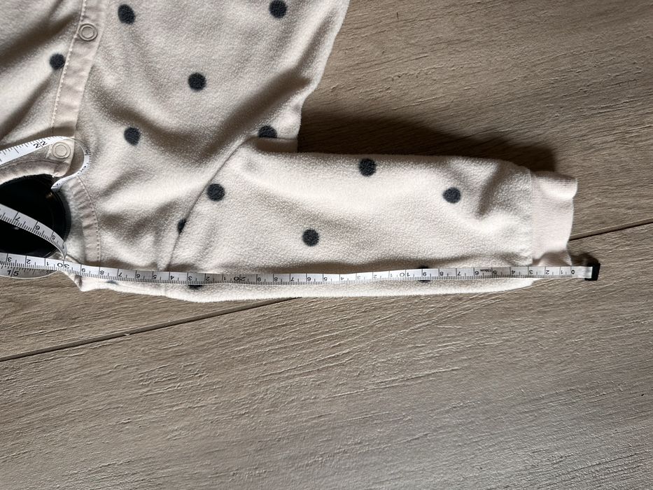 Флісовий чоловічок H&M немовля