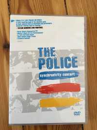 the police synchronicity concert