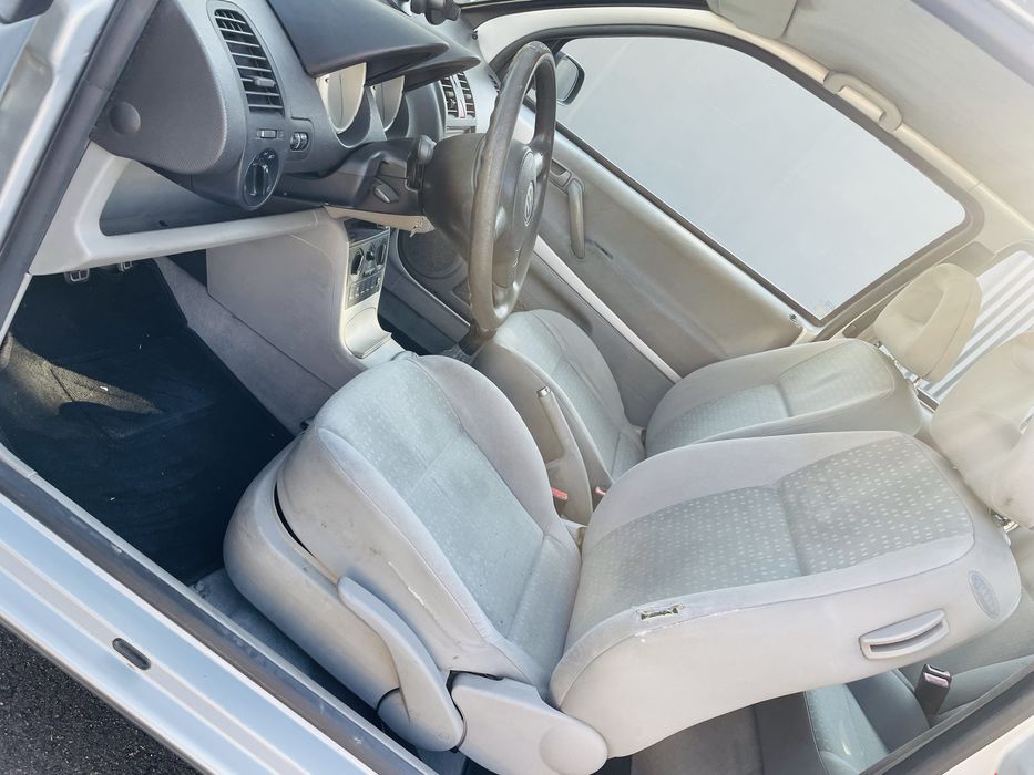 Volkswagen Lupo 2002