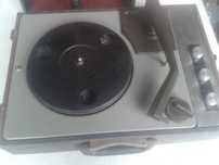 gramofon unitra fonica WG 550 BEZ WKŁADKI GRAMOFONOWEJ,