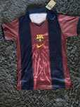 Barcelona fotball jersey cactus jack travis scott