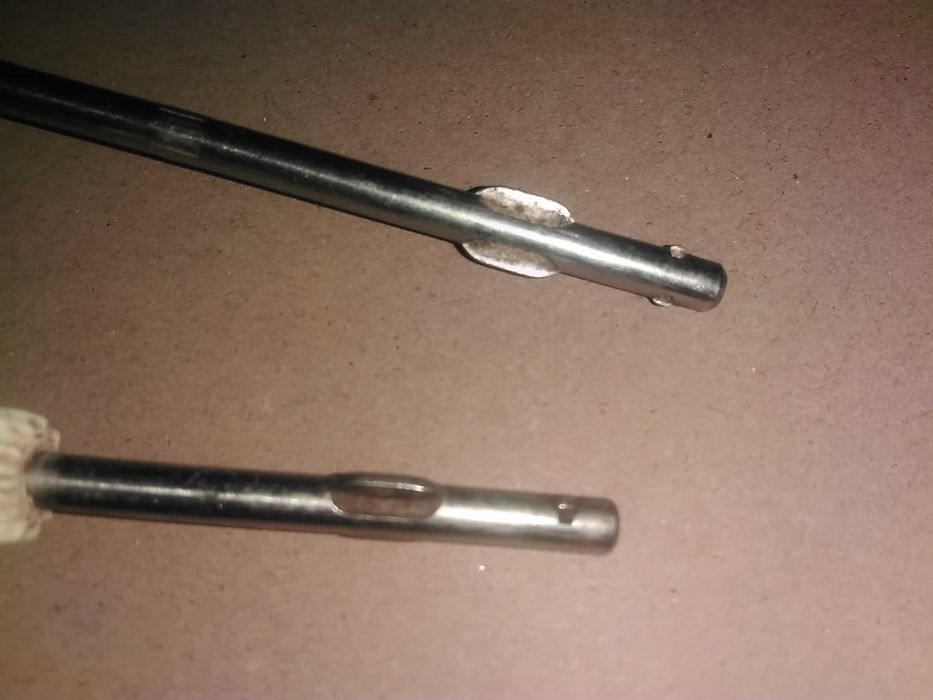 Trzepaczki do miksera Philips Cucina.