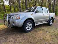 Nissan Navara 2003 2.5 Англія