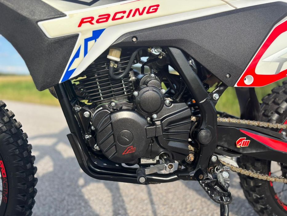 Apollo RFZ 250 Jak nowy !! Mocny !! Mega zadbamy ! Cross !
