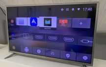 Телевізор smart tv kivi t2 діагональ 32"