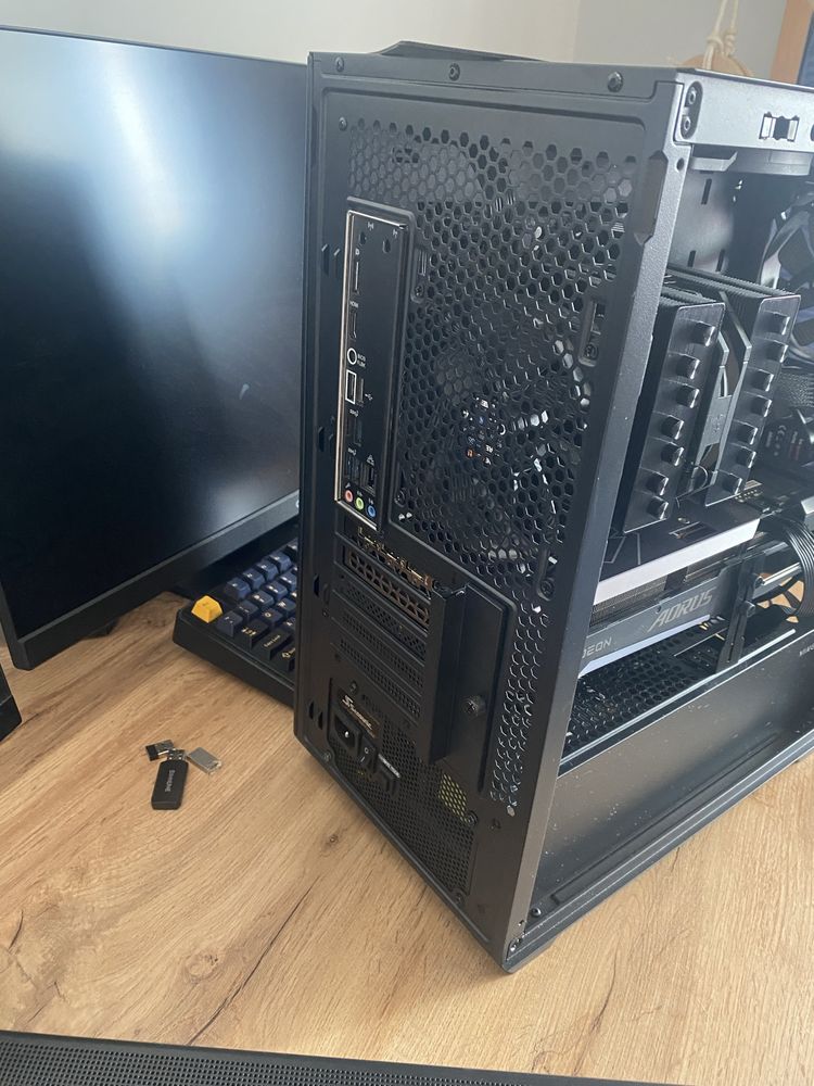 Ігровий ПК Ryzen 7500F | 32GB | RX 6800XT